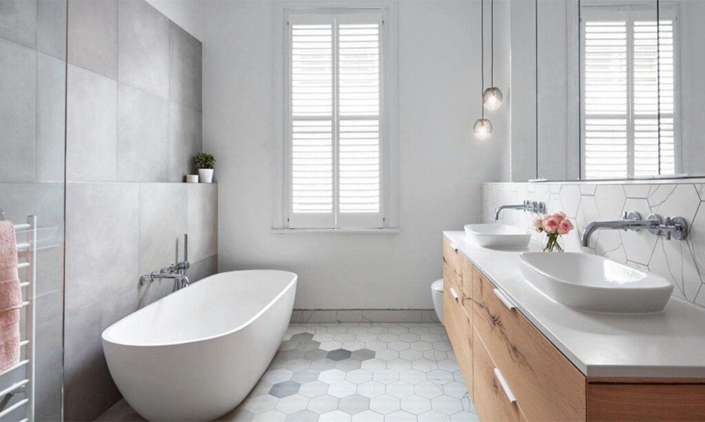 bathroom renovations oakville