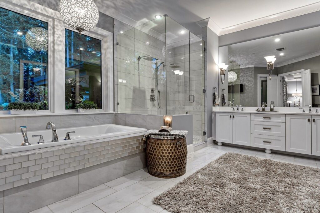 Bathroom Renovations Oakville